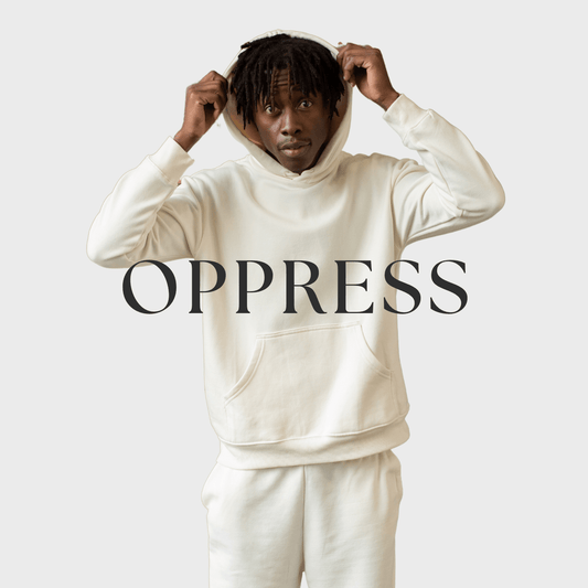 Why Oversized Clothing & Hoodies Are Dominating Streetwear in '25 - Oppress