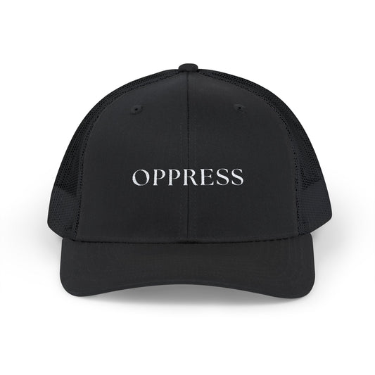 [OPPRESS] Classic Cap BLCK - Oppress