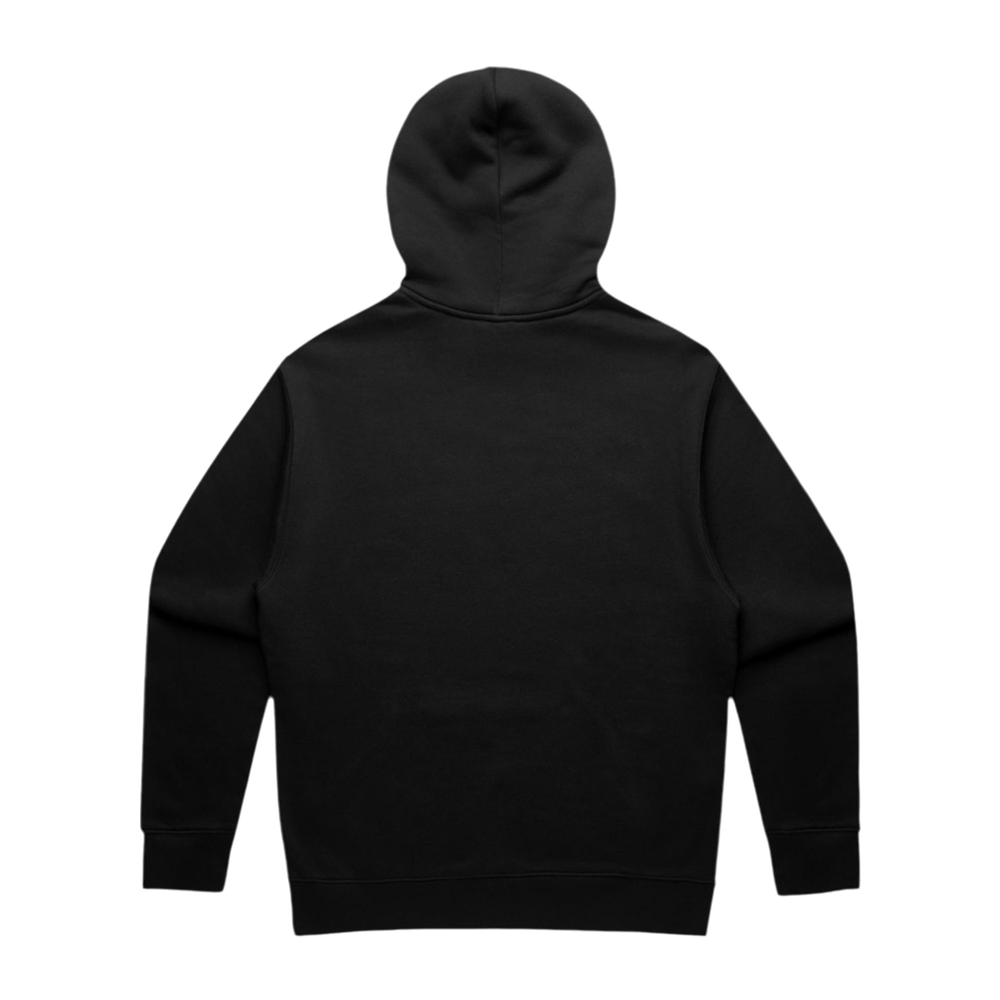 [OPPRESS] Oversized Hoodie BLCK - Oppress