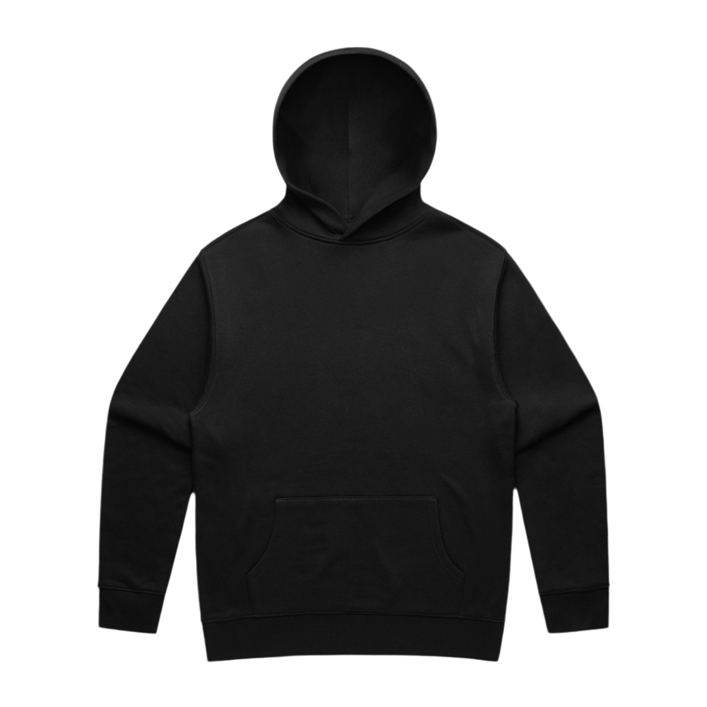 [OPPRESS] Oversized Hoodie BLCK - Oppress