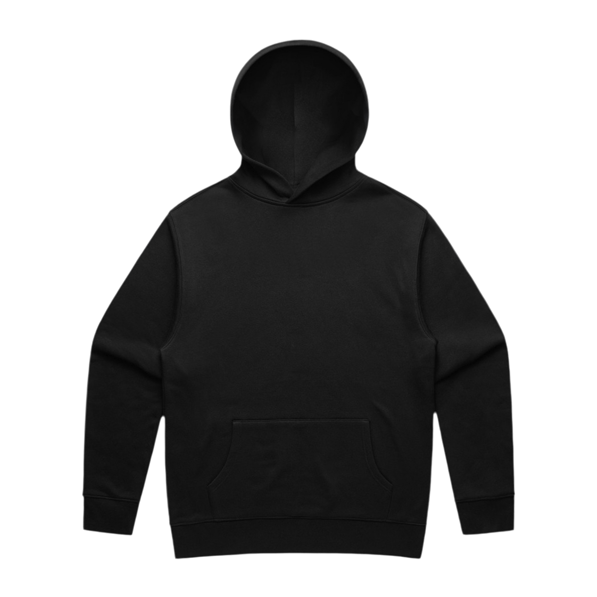 [OPPRESS] Oversized Hoodie BLCK - Oppress