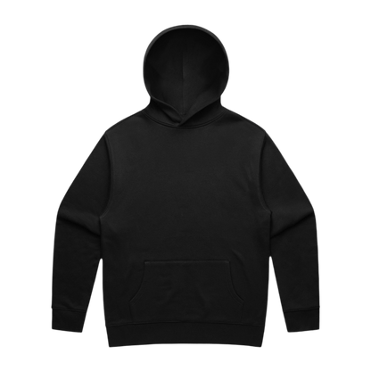 [OPPRESS] Oversized Hoodie BLCK - Oppress